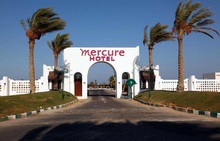 MERCURE HURGHADA 4* 