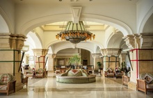 CONTINENTAL PLAZA BEACH RESORT 5*   