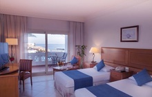 CONTINENTAL PLAZA BEACH RESORT 5*   