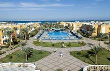 SUNRISE GARDEN BEACH RESORT 5* 