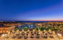 CLEOPATRA LUXURY RESORT 5*  