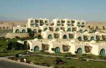 TIA HEIGHTS MAKADI BAY 5*  