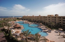 AMWAJ BLUE BEACH RESORT & SPA ABU SOMA 5*  