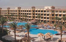 AMWAJ BLUE BEACH RESORT & SPA ABU SOMA 5*  