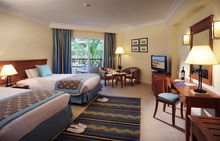 AMWAJ BLUE BEACH RESORT & SPA ABU SOMA 5*  