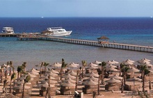 AMWAJ BLUE BEACH RESORT & SPA ABU SOMA 5*  