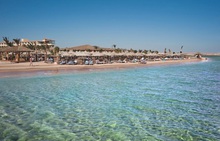 AMWAJ BLUE BEACH RESORT & SPA ABU SOMA 5*  