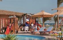 AMWAJ BLUE BEACH RESORT & SPA ABU SOMA 5*  