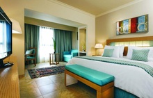 MOVENPICK RESORT SOMA BAY 5*  