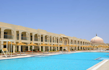 ALBATROS AQUA PARK RESORT 5*   