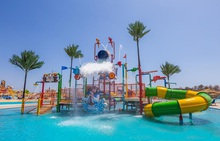 ALBATROS AQUA PARK RESORT 5*   