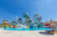 ALBATROS AQUA PARK RESORT 5*   