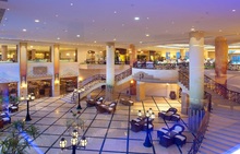 AMWAJ OYOUN RESORT & SPA 5*   