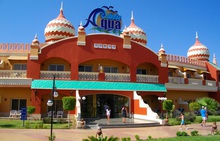 AQUA BLU RESORT 4*   