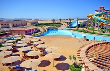 CHARMILLION CLUB AQUA PARK 5* (ex. SEA CLUB AQUA PARK)   