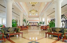 CHARMILLION CLUB RESORT 5* (ex. SEA CLUB RESORT)   