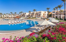 CLEOPATRA LUXURY RESORT SHARM EL SHEIKH 5*   