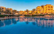 CLEOPATRA LUXURY RESORT SHARM EL SHEIKH 5*   