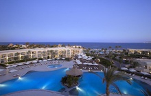 CLEOPATRA LUXURY RESORT SHARM EL SHEIKH 5*   