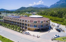 KEMER BOTANIK RESORT HOTEL 4* 
