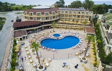 KEMER BOTANIK RESORT HOTEL 4* 