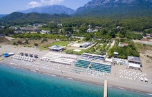 KEMER BOTANIK RESORT HOTEL 4* 