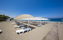 KEMER BOTANIK RESORT HOTEL 4* 