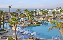 HILTON SHARM WATERFALLS RESORT 5*   