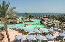 HILTON SHARM WATERFALLS RESORT 5*   