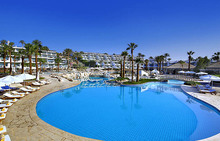 HILTON SHARM WATERFALLS RESORT 5*   