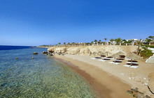 HILTON SHARM WATERFALLS RESORT 5*   