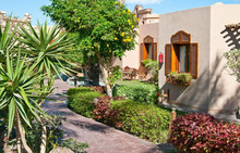 NUBIAN ISLAND 5*   