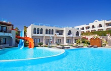 SUNRISE ARABIAN BEACH RESORT 5*   