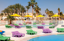 RIXOS SEAGATE SHARM 5*   