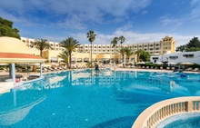 STEIGENBERGER MARHABA THALASSO 5* (E. RIU PALACE) 