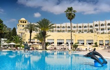 STEIGENBERGER MARHABA THALASSO 5* (E. RIU PALACE) 