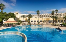 STEIGENBERGER MARHABA THALASSO 5* (E. RIU PALACE) 