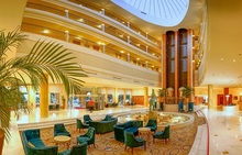 STEIGENBERGER MARHABA THALASSO 5* (E. RIU PALACE) 