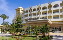 STEIGENBERGER MARHABA THALASSO 5* (E. RIU PALACE) 