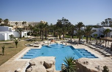 STEIGENBERGER MARHABA THALASSO 5* (E. RIU PALACE) 