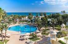 STEIGENBERGER MARHABA THALASSO 5* (E. RIU PALACE) 