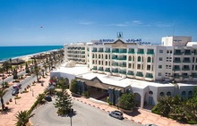 EL MOURADI HAMMAMET 4* , -