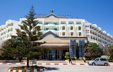 EL MOURADI HAMMAMET 4* , -