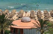 EL MOURADI HAMMAMET 4* , -