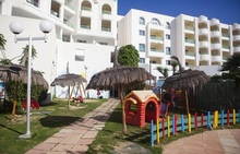 EL MOURADI HAMMAMET 4* , -