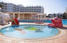 EL MOURADI HAMMAMET 4* , -