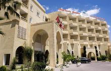 HOUDA YASMINE HAMMAMET 4* , -