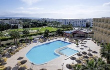 HOUDA YASMINE HAMMAMET 4* , -