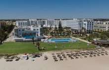 IBEROSTAR SELECTION KANTAOUI BAY 5* (EX. STEIGENBERGER KANTAOUI BAY, RIU IMPERIAL MARHABA) ,  -