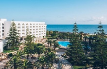 IBEROSTAR SELECTION KANTAOUI BAY 5* (EX. STEIGENBERGER KANTAOUI BAY, RIU IMPERIAL MARHABA) ,  -